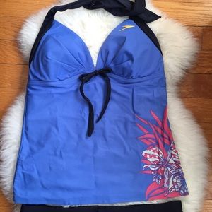 🆑Speedo Tankini Swim set GB 34